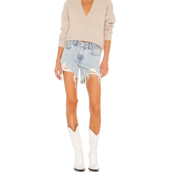 NWT - Lover and Friends Dylan Shorts in Savona